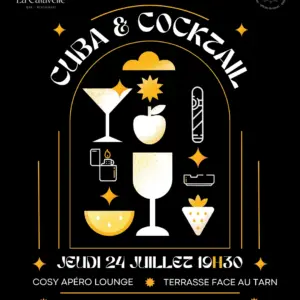 Cuba & Cocktail