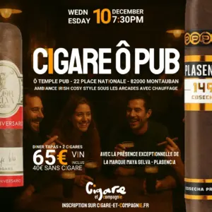 Cigare Ô Pub