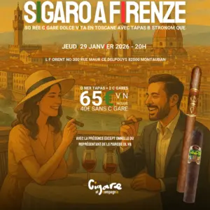 Sigaro a Firenze