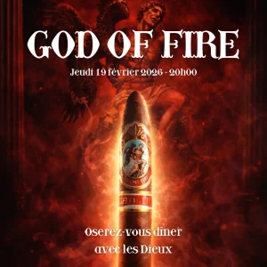 God of Cigar