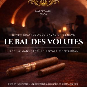 LE BAL DES VOLUTES