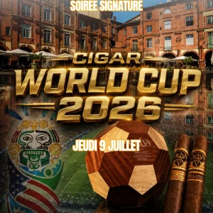 Cigar World Cup 2026